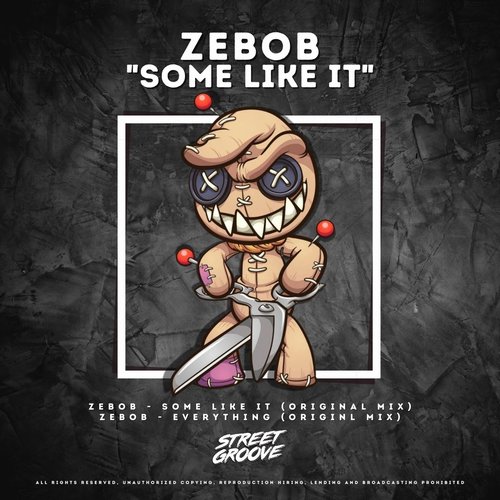 Zebob - SOME LIKE IT [SG118]